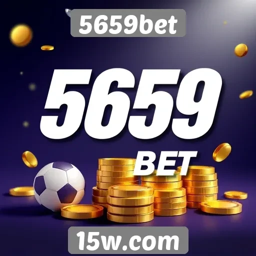 Ofertas e bônus disponíveis no site 5659bet