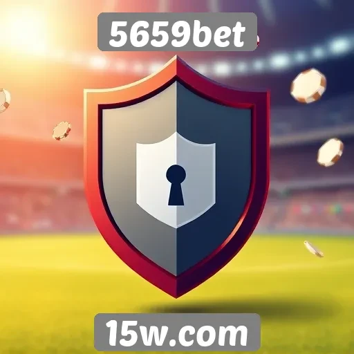 Avaliação da segurança e privacidade do 5659bet