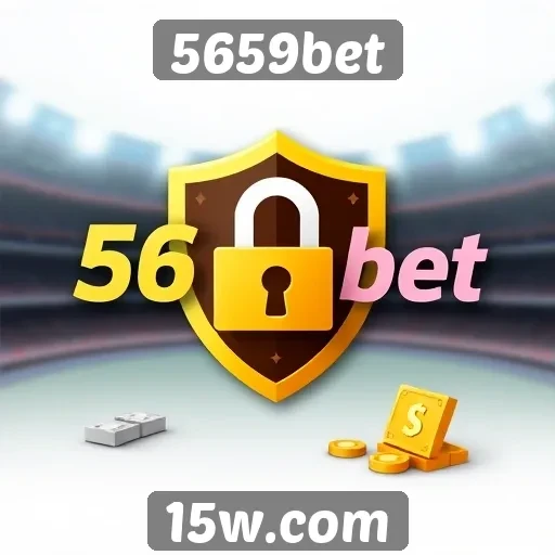 Segurança e confiabilidade do site 5659bet em apostas online